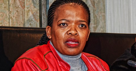 Cosatu’s choice of Zingiswa Losi as new leader brings a new generation to the fore; breaks glass ceiling too