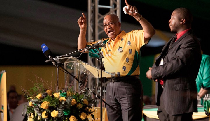ANC policy conference: Foreign diplomats not welcome, limited space blamed