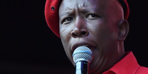 EFF Manifesto: Malema takes a calculated gamble with anti-xenophobic rhetoric