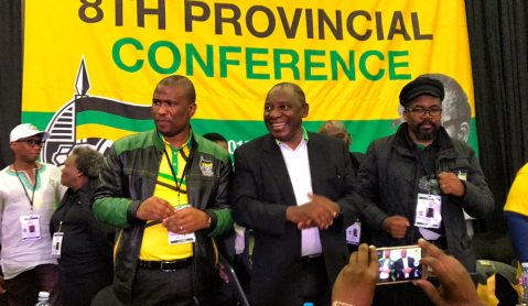 ANC Leadership Race: Eastern Cape hands key victory to Ramaphosa