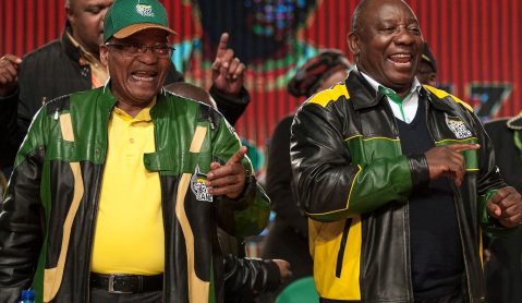 ANC Leadership Race: Battleground Eastern Cape