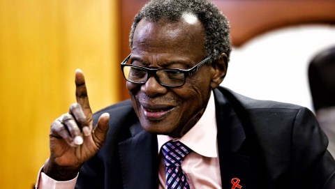 Rainy days and Sundays: IFP launches its Manifesto, hoping to gain South Africa’s trust