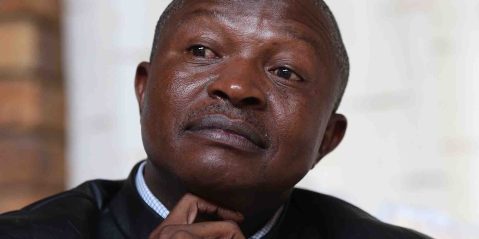 President appoints David Mabuza to deal with former combatants’ issues