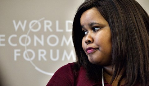 Mazibuko on Zille and Maimane: ‘She did it to me and she’s doing it again’