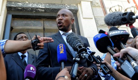 DA Federal Congress: DA not for racists, says Maimane, as he vows to win votes door to door