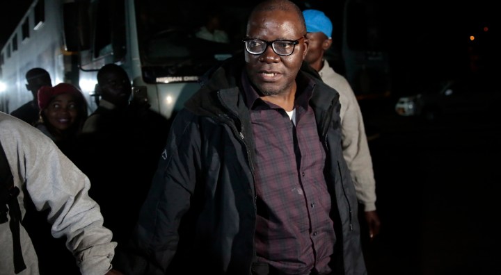 Treatment of Tendai Biti sparks international outrage while Mnangagwa claims credit for his release on bail