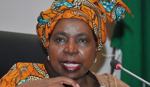 ANC Leadership Race: Nkosazana Dlamini Zuma on Value Chain of Death