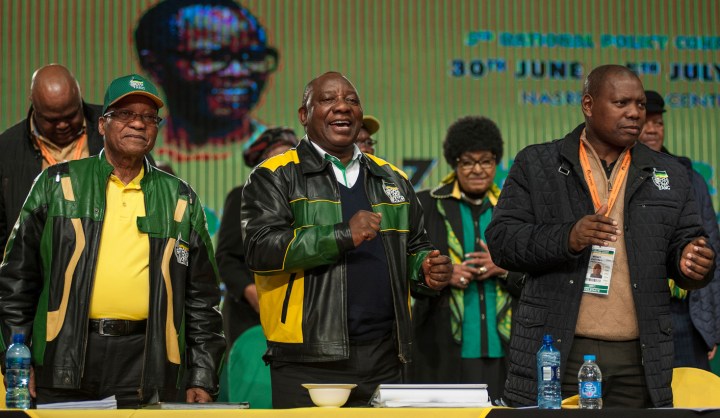 In the Guptas’ shadow: ANC lekgotla will talk economy, but mean electoral business