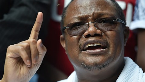 Tanzanian opposition leader takes inspiration from ANC and calls for sanctions after John Magufuli’s election victory