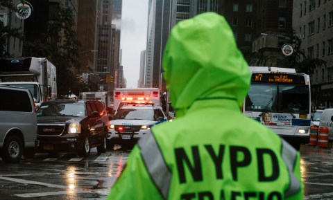 New York police arrest suspect in fatal weekend subway shooting