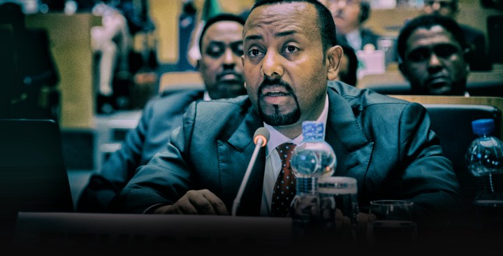 Abiy Ahmed – bringing a touch of Madiba Magic to Ethiopia