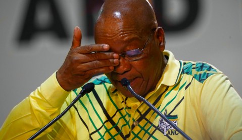 What a Difference Two Days Make: Zuma faces 48-hour ultimatum