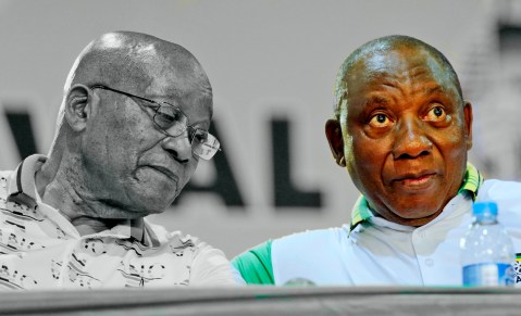 Analysis: The night Zuma completed his transition into a has-been