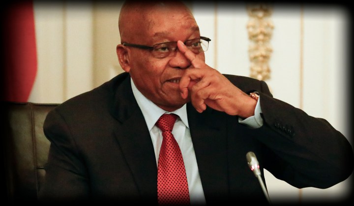 Leave at your own chosen speed: Zuma still at the crossroads, South Africa too