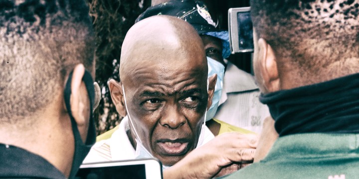 Ace Magashule stands firm after warrant of arrest is issued