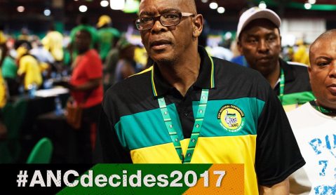 #ANCdecides2017: Stalemate in the fight over secretary-general election could put the entire conference under threat