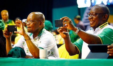 ANC: Ground-level pushback against Ramaphosa shows signs of gaining strength