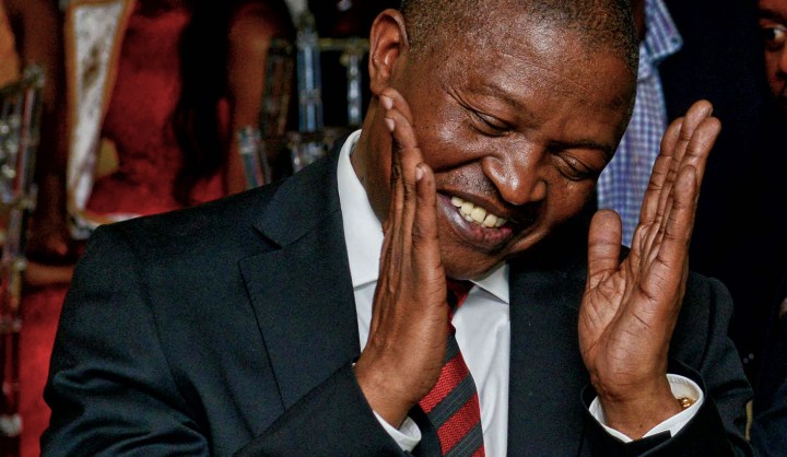 ANC Leadership Race: Mpumalanga’s Mabuza reportedly set to endorse Nkosazana Dlamini Zuma