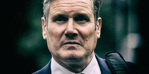 The ‘sensible radical’: Britain’s new Labour Party leader Sir Keir Starmer