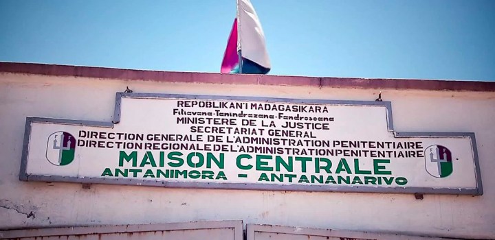 South African MD’s hell in a Malagasy prison