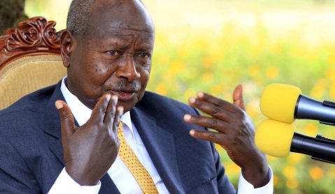 Museveni vs the people: Elections in a time of social media