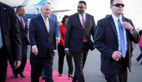 Op-Ed: US Secretary Tillerson’s visit unlikely to cut much ice with African Leaders