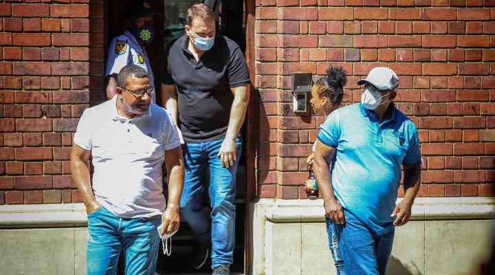 Underworld suspect shot dead – one week before scheduled court appearance in Cape Town for murder