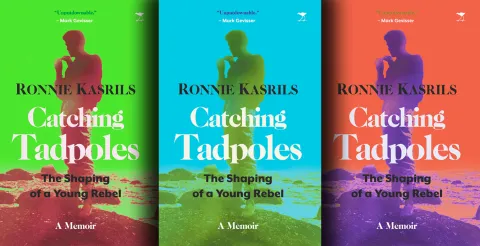 Catching Tadpoles: The shaping of a Young Rebel