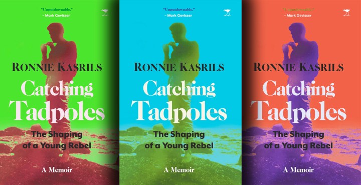 Catching Tadpoles: The shaping of a Young Rebel