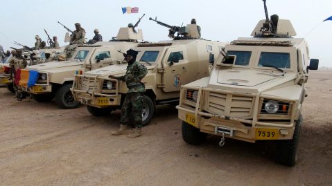 African plans for Mali’s future in trouble after Chad’s shock withdrawal