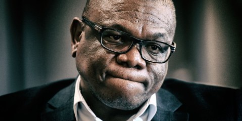 Joburg mayor Makhubo denies conflict of interest as evidence shows he earned millions from Regiments deal