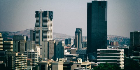 Turmoil in South Africa’s capital city points to the need to overhaul local democracy