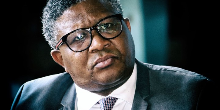 Mbalula: Train vandals must be charged with economic sabotage