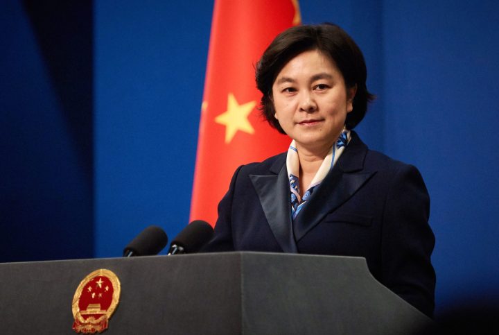 China says Taiwan is ‘not Ukraine’ as island raises alert level
