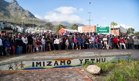 Cape Town: Hout Bay ready and waiting for De Lille to deliver
