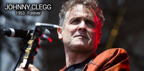 From our archives, one year on: The dance ends for Johnny Clegg, SA’s beloved musical storyteller