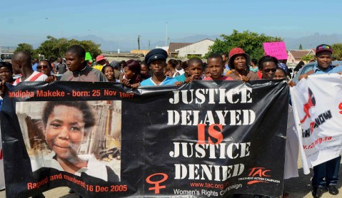 Bribes and bungled rape, murder cases: Khayelitsha police under fire