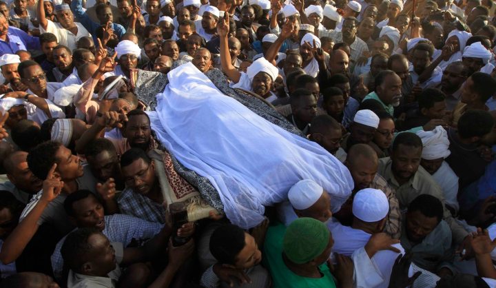 Hassan al-Turabi’s Islamist Legacy in Sudan