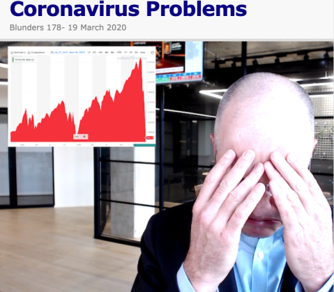 Coronavirus Problems
