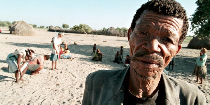 Angola: Authorities must do more to protect the vulnerable San people during Covid-19