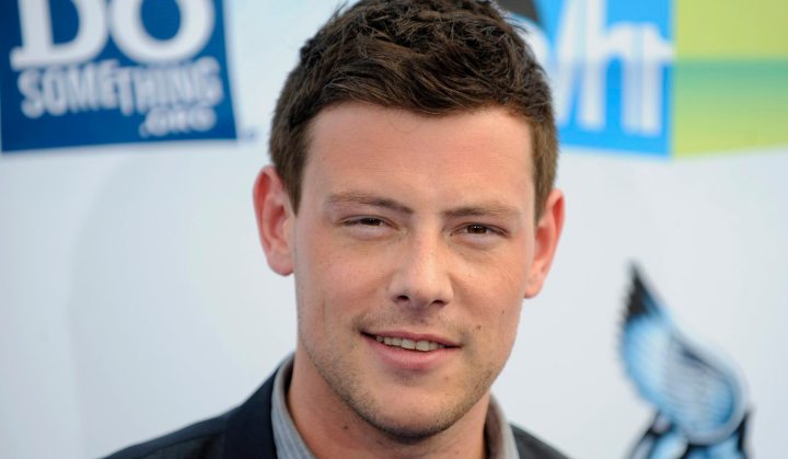 ‘Glee’ star Monteith died of heroin, alcohol overdose