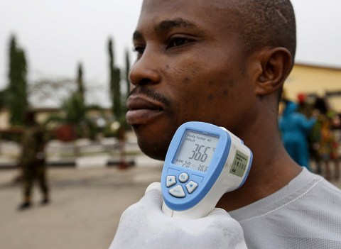 Coronavirus exposes a ‘critically ill health system’ in Nigeria