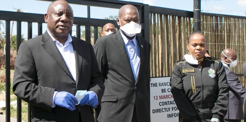 Limpopo health MEC locks up doctors in hospital quarantine