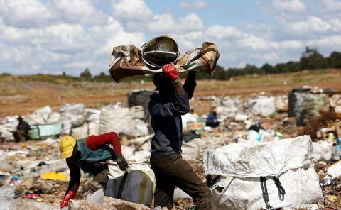 Tshwane waste pickers ‘face starvation’ as court dismisses their plea for lockdown exemption 