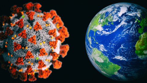 Coronavirus and geopolitics: Toilet paper as the new definer of class — and other changed realities