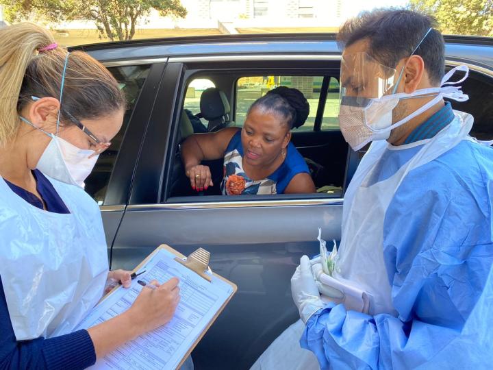 Western Cape Health MEC goes into self-quarantine