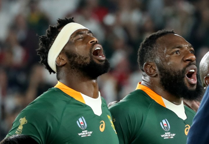 End of an era: Boks out of Rugby Championship