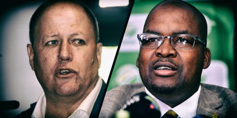Cricket SA faces another battle as Moroe investigation nears end