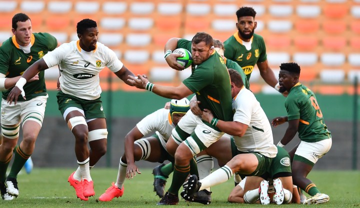 Vermeulen’s desire for excellence keeps him ahead of the pack