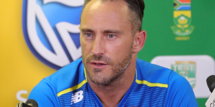 Faf steps down to complete a summer of change in SA cricket